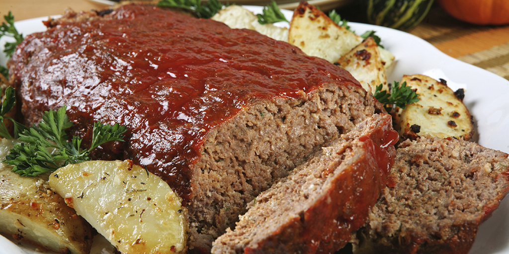 Classic Meatloaf