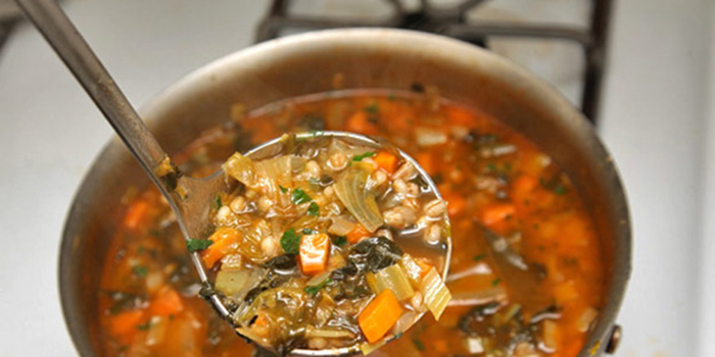 Hearty Vegetable Soup
