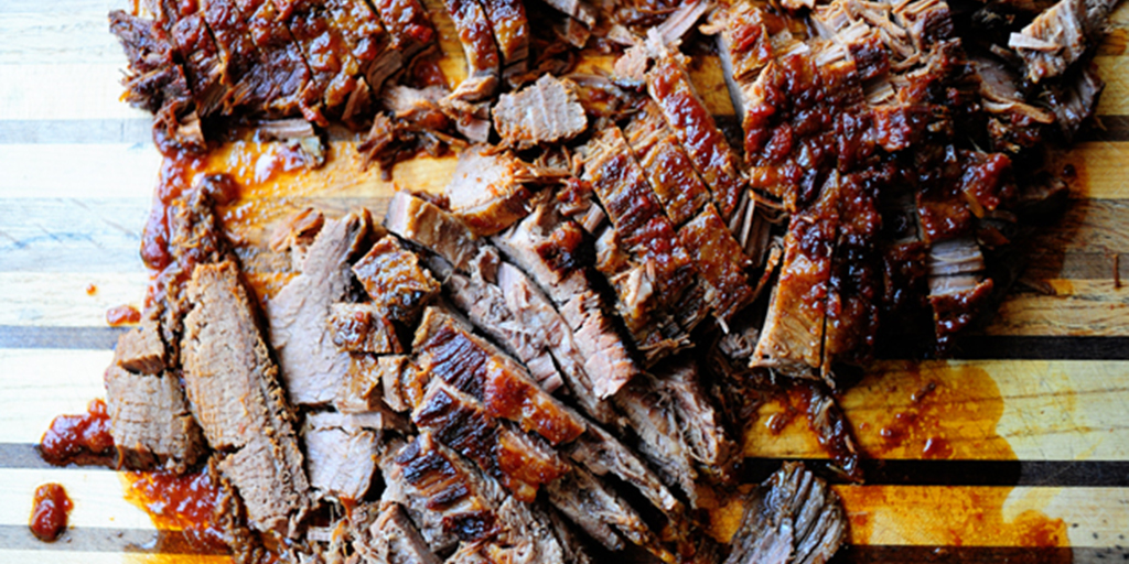 Easy Passover Brisket