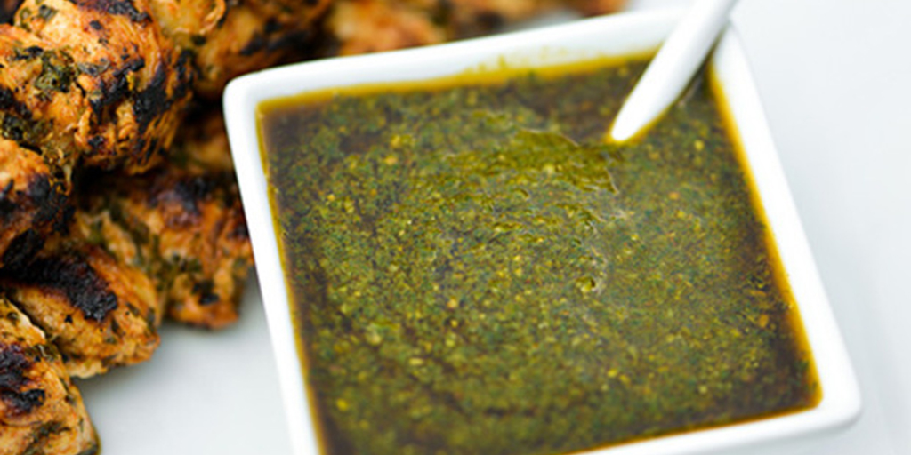 Chermoula Spice Mixture