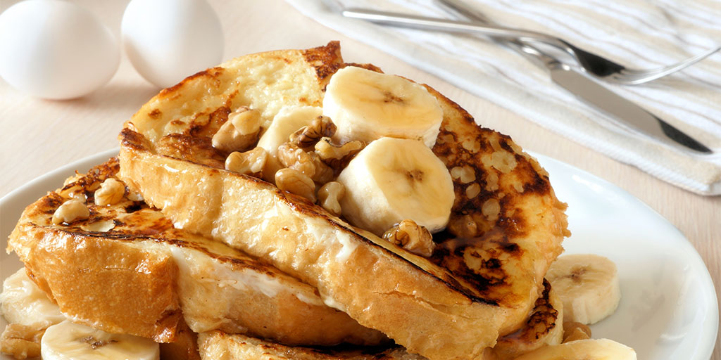 Perfecting French Toast